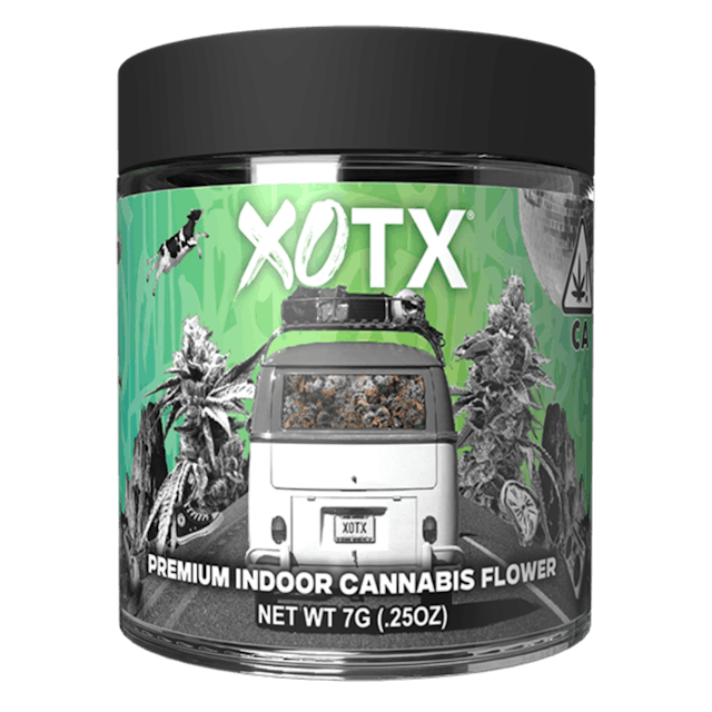 Photograph of product: Jet Fuel OG 7g - 