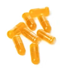Photograph of product: Birthday CKE | 100mg RSO Capsules | 10pk
