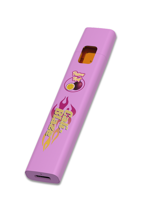 Photograph of product: Cali-Blaze | Passion Fruit | 1G Live Resin Disposable