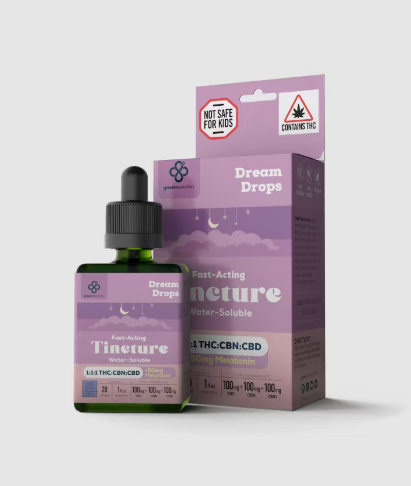 Photograph of product: Dream Drops