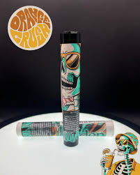 Photograph of product: Eden | Orange Crush (Bumpin' Uglies Inspired) BH Infused PRJ
