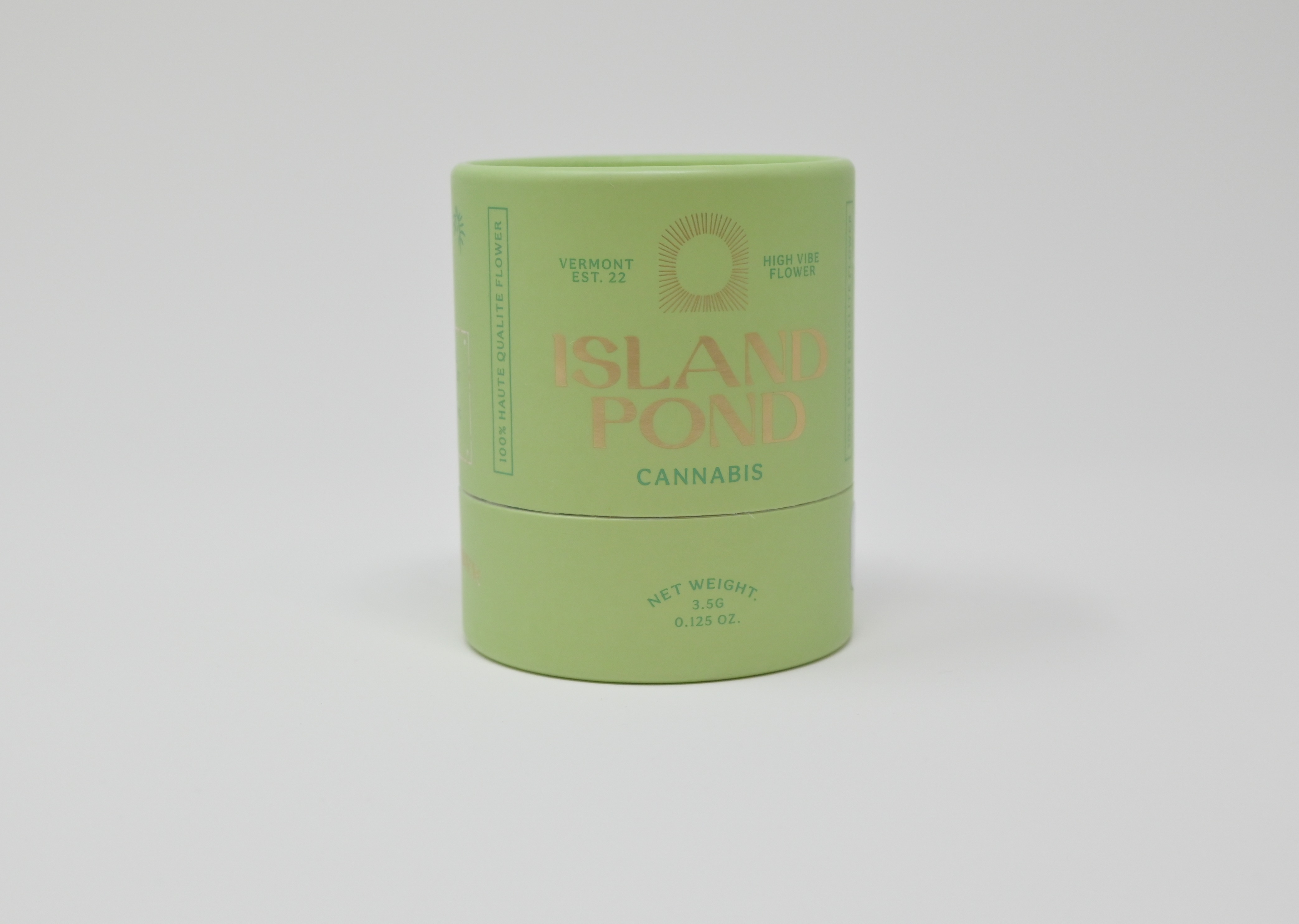 Photograph of product: Island Pond Oui'd Co | Wild: CRESCENDO 3.5g Flower