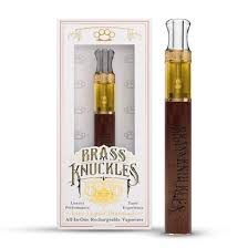 Photograph of product: Brass Knuckles - Liquid Diamonds Disposable - The Truth