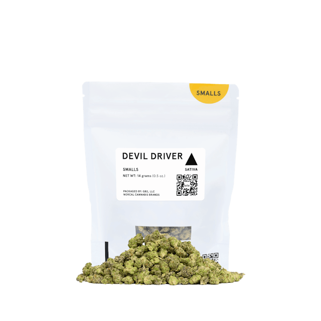 Photograph of product: Devil Driver | Indoor Smalls | 14g