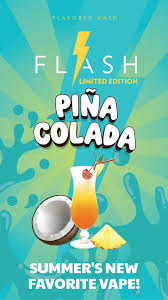 Photograph of product: Harmony | 1g Flash AIO | Pina Colada