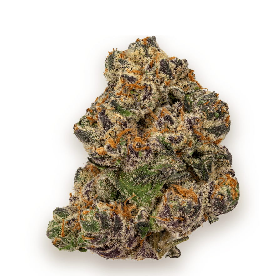 Photograph of product: Flower - Laughing Gas x Lemon Kush Mints - 3.5g