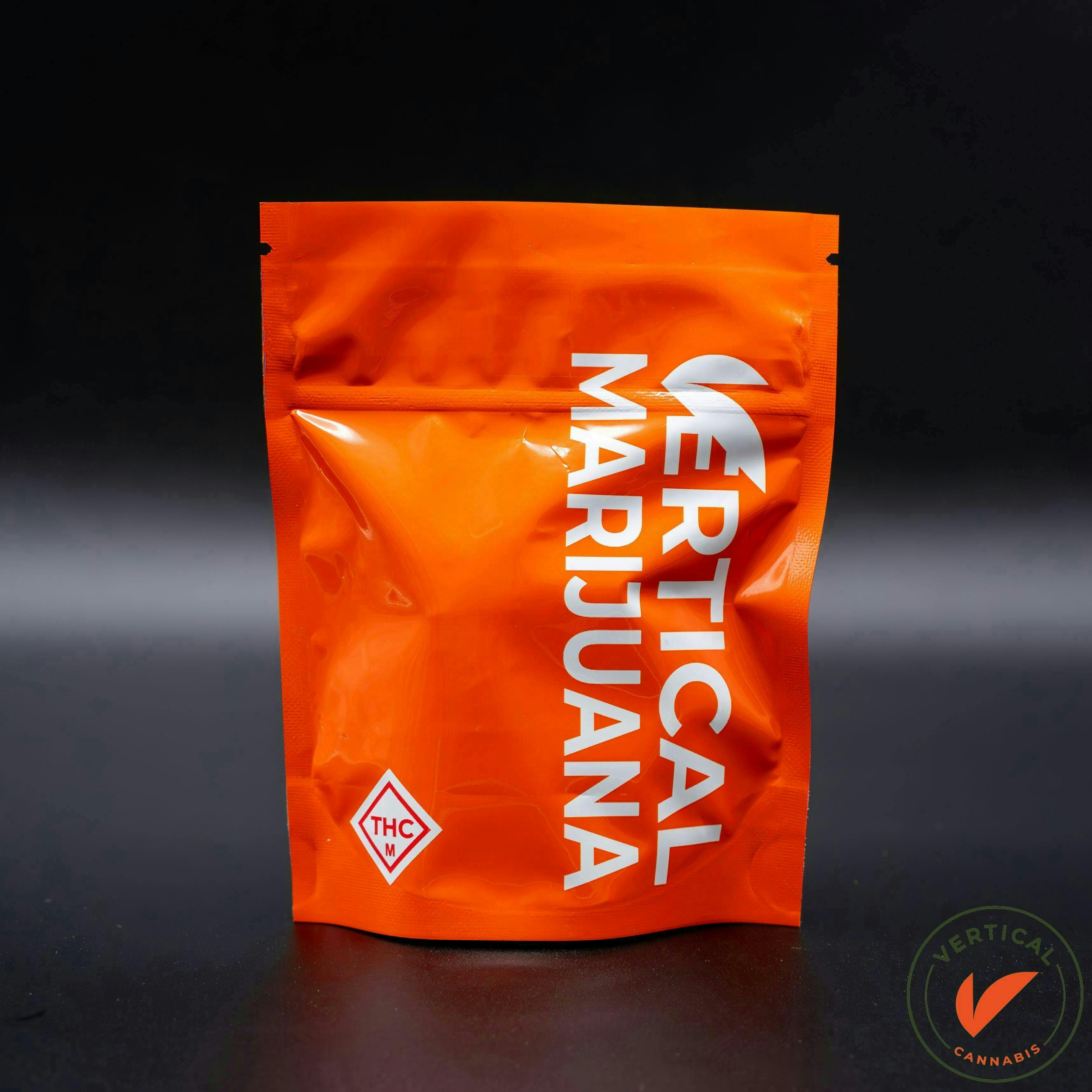 Photograph of product: Inside Joke - 3.5g Flower - Vertical