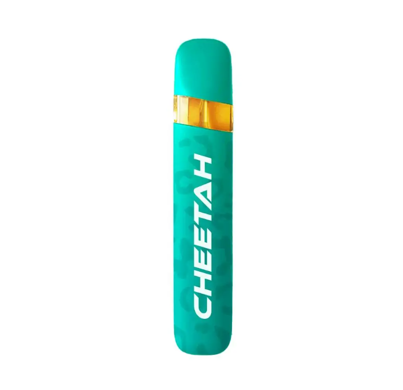 Photograph of product: Sunset Summit Live Resin AIO Disposable 1g