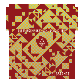 Photograph of Product: Substance Papers Red