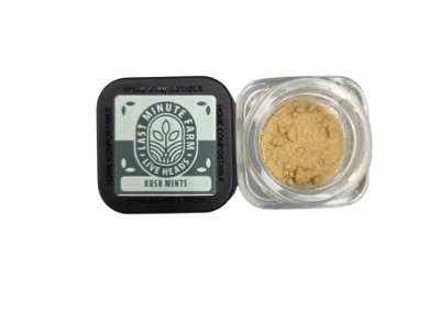 Photograph of product: Kush Mints | Live Heads | 1g