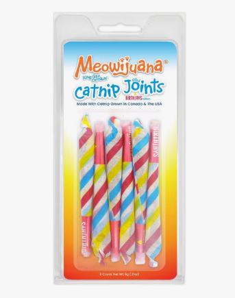 Photograph of product: Catnip BirthJays