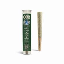 Photograph of product: Blue Flame OG Pre-Roll (.75g) - 