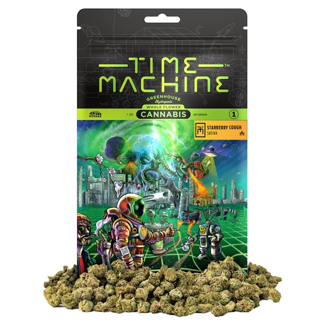 Photograph of product: Starberry Cough | 28g