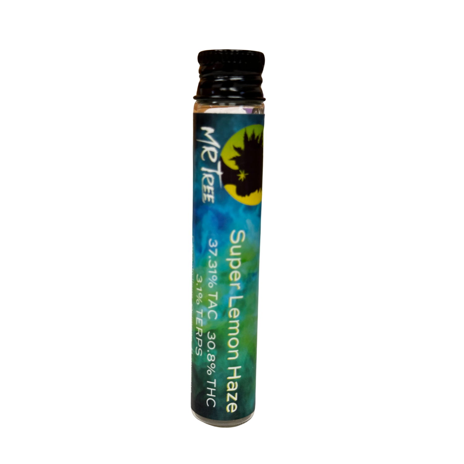 Photograph of product: Super Lemon Haze | 1g Pre-roll | Mr. Tree