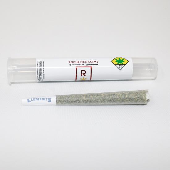 Photograph of product: Pink LemonAid Pre-Roll | 1g (DOH)