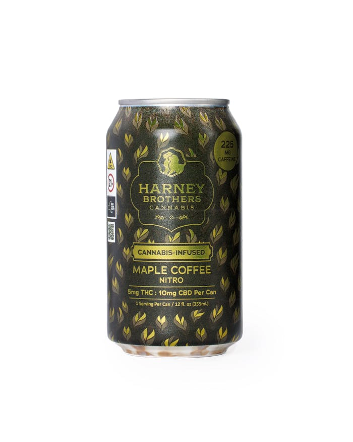 Photograph of Product: Maple Coffee Nitro | 1:2 | Single