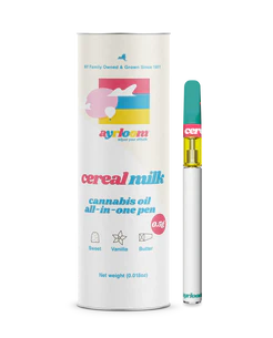 Photograph of product: Cereal Milk - - AIO Vape