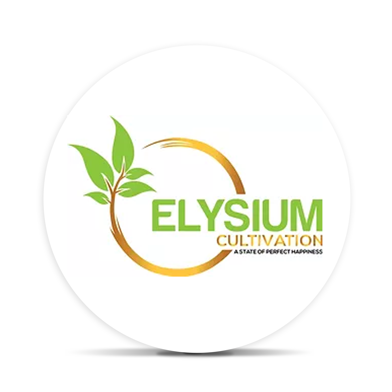 Logo for img-fluid: Elysium Cultivation