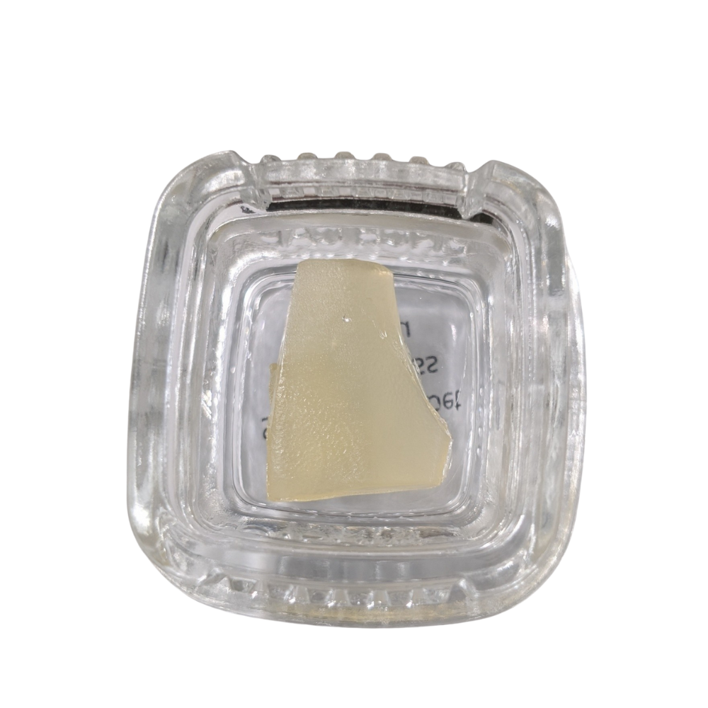 Photograph of product: Live au chocolat Rosin Fresh Press 1g - Sunset Sherbet