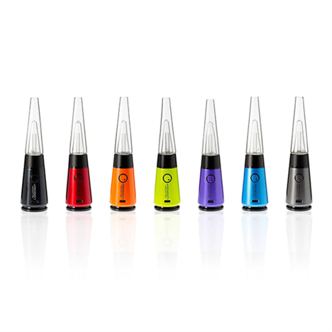 Photograph of product: Unicorn Mini Portable Electric Dab Rig | Multiple Colors