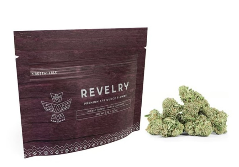 Photograph of product: Sunshine Daydream - 3.5g