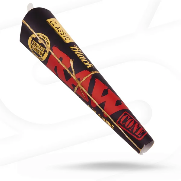 Photograph of product: RAW 1 1/4 Sized Cones
