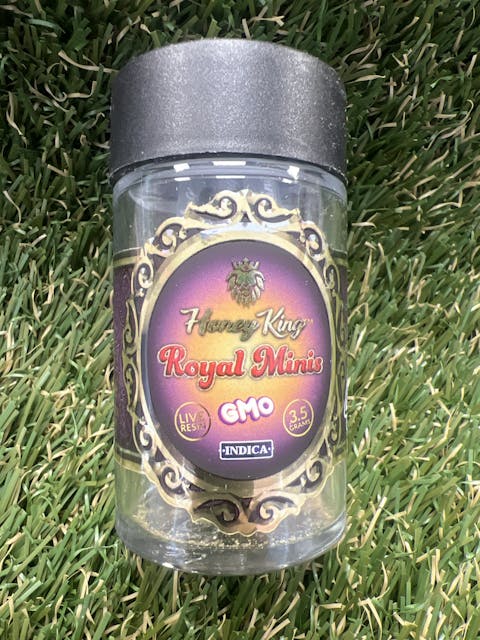 Photograph of product: GMO 0.5G 7PK INFUSED - 
