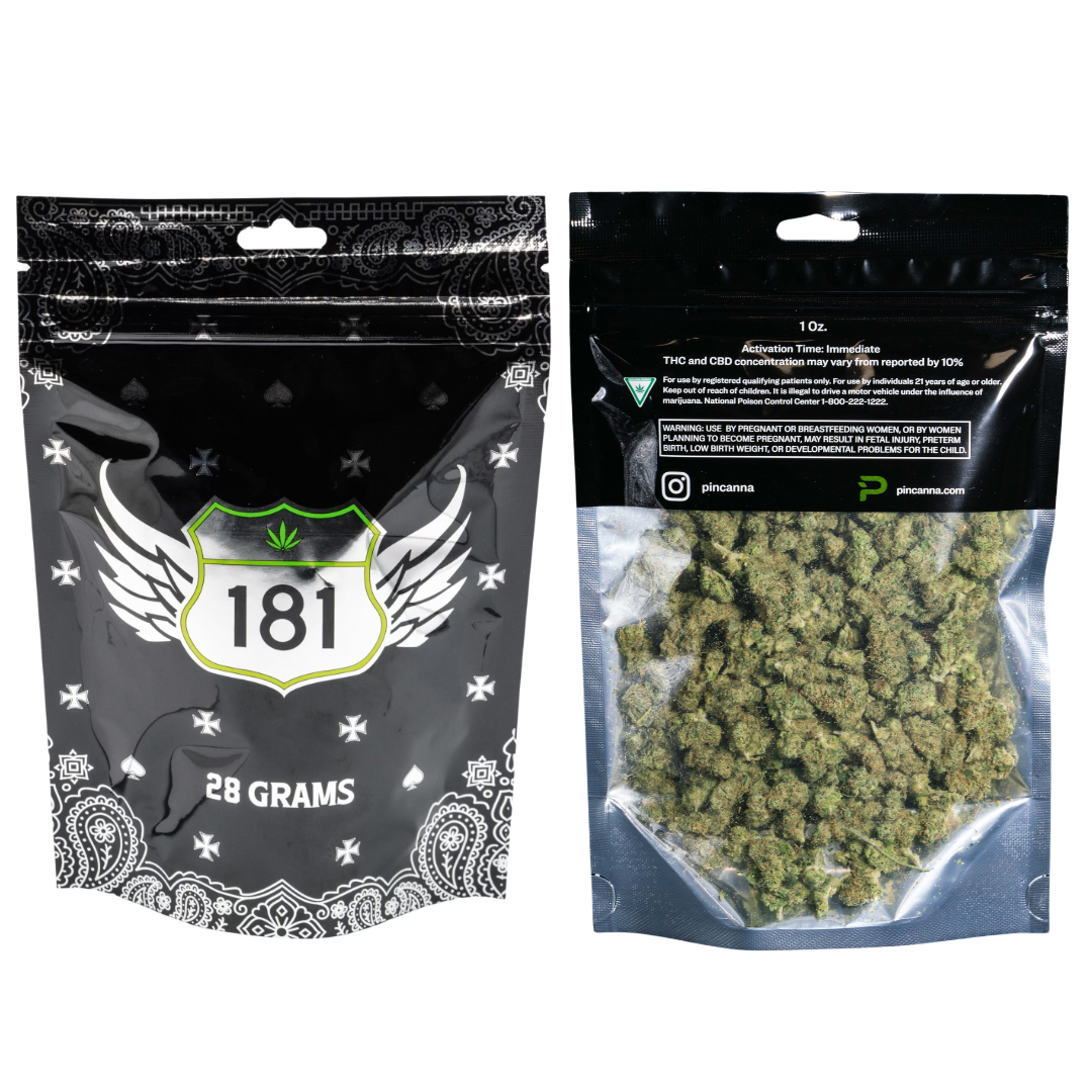 Photograph of product: Exit 181 - Diesel Poison #5 (1oz) - 28g