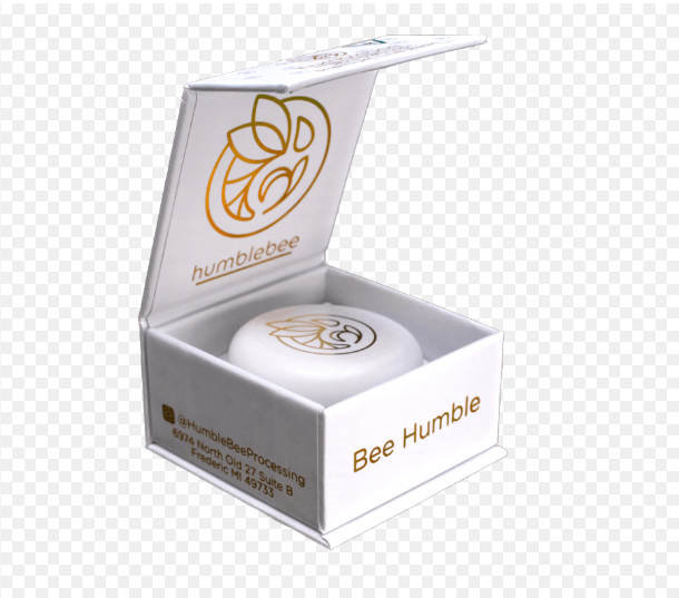 Photograph of product: Funk Mountain | Humblebee | Live Resin