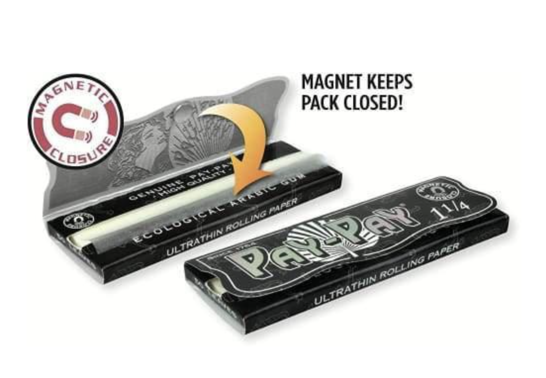 Photograph of product: Pay-Pay Lightweight Rolling Papers