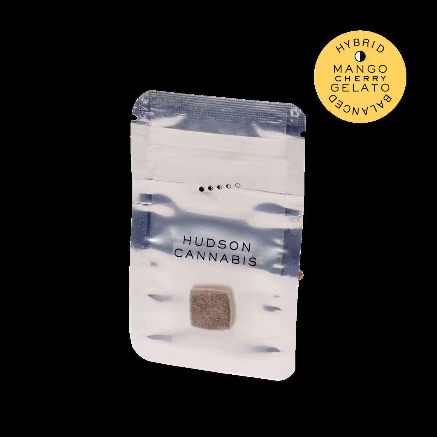 Photograph of product: Hudson - Mango Cherry Gelato - 1g au chocolat