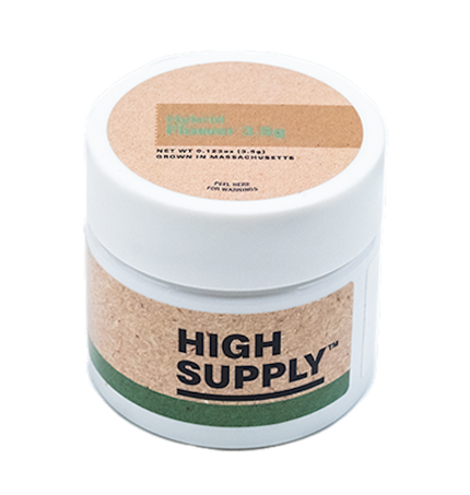 Photograph of product: Permanent Cherry - Flower - High Supply - 3.5g