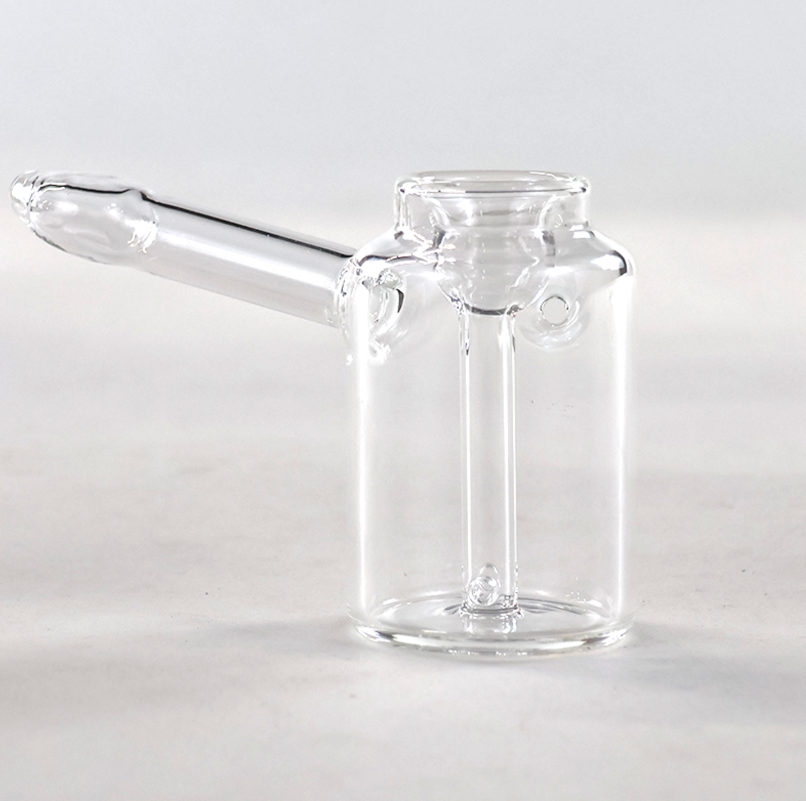 Photograph of product: SirEEL | Bubbler | 4" Scientific Hammer Bubbler | Assorted Colors