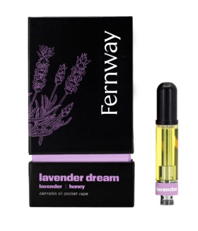 Photograph of product: 510 | Lavender Dream | 89.9% TAC