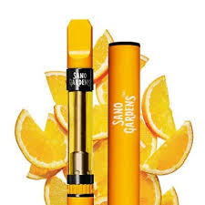 Photograph of product: Sano Gardens - Orchard Cartridge - Orange Slice (S)
