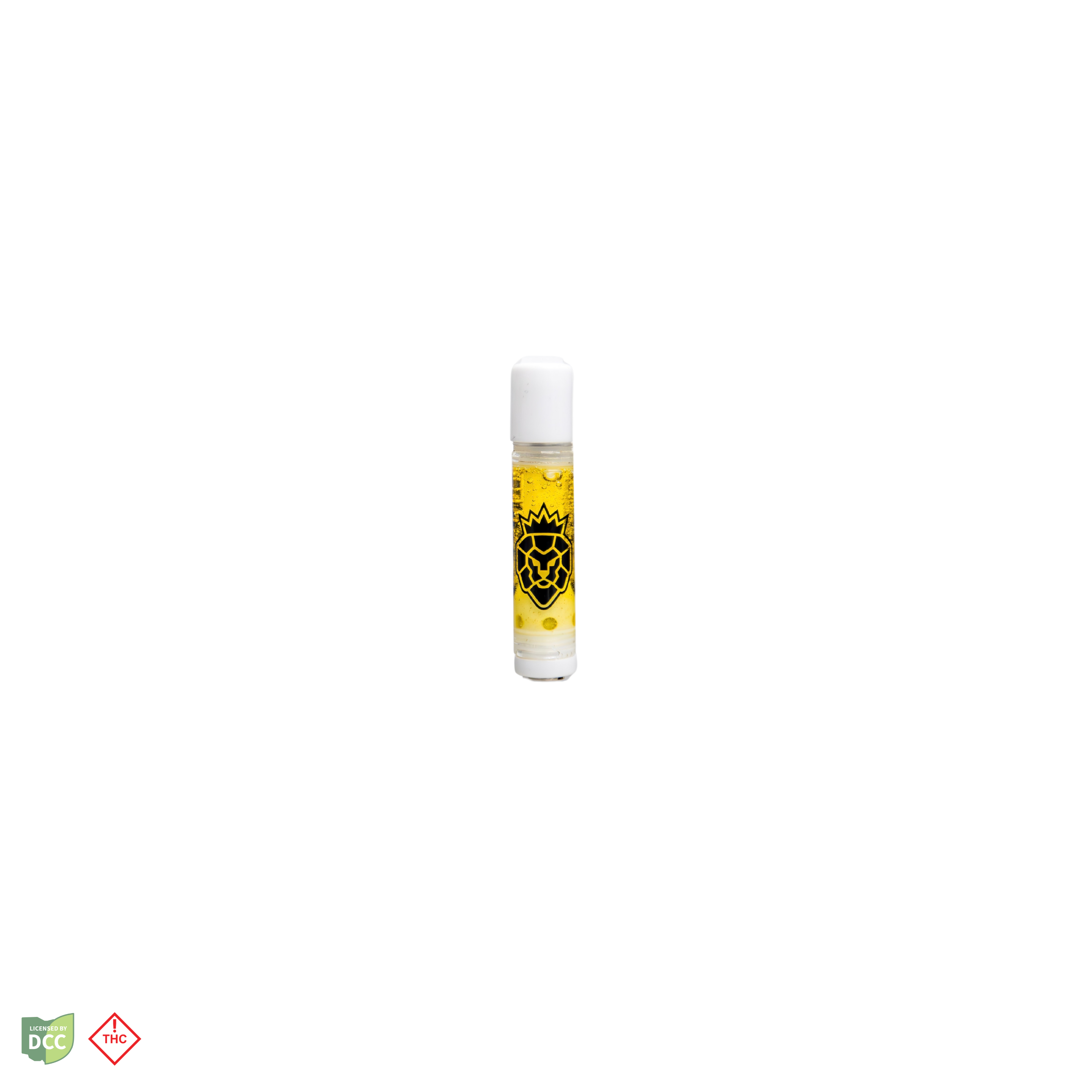 Photograph of product: King City Gardens: Propane - Live Resin Cartridge 1g