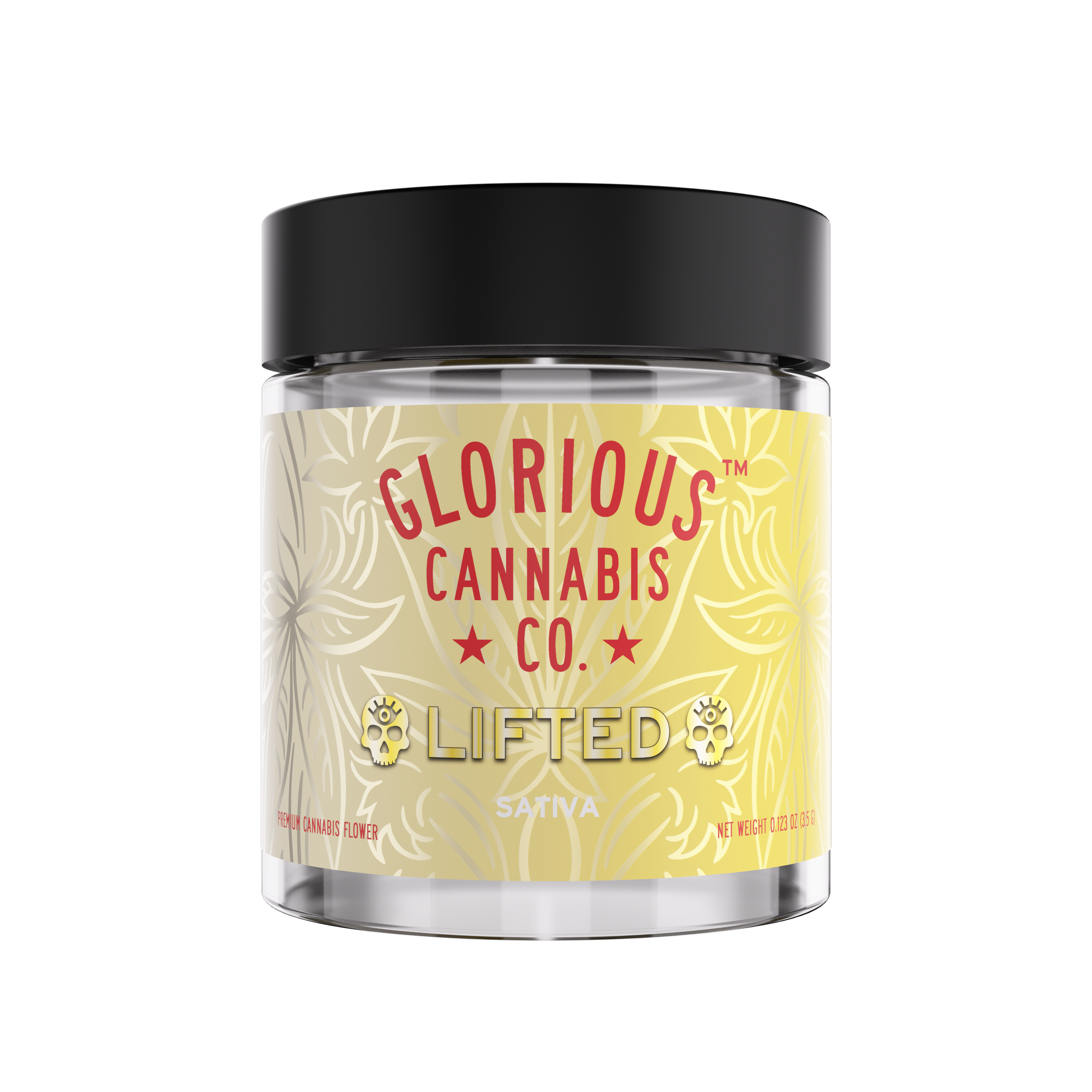 Photograph of product: Glorious Oui'd - Pad Thai Lifted 3.5g