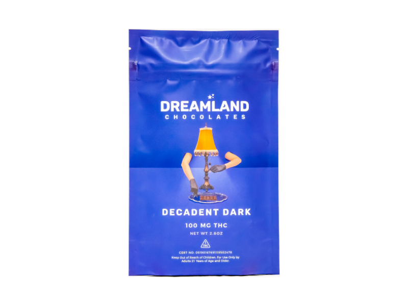 Photograph of product: Decadent Dark