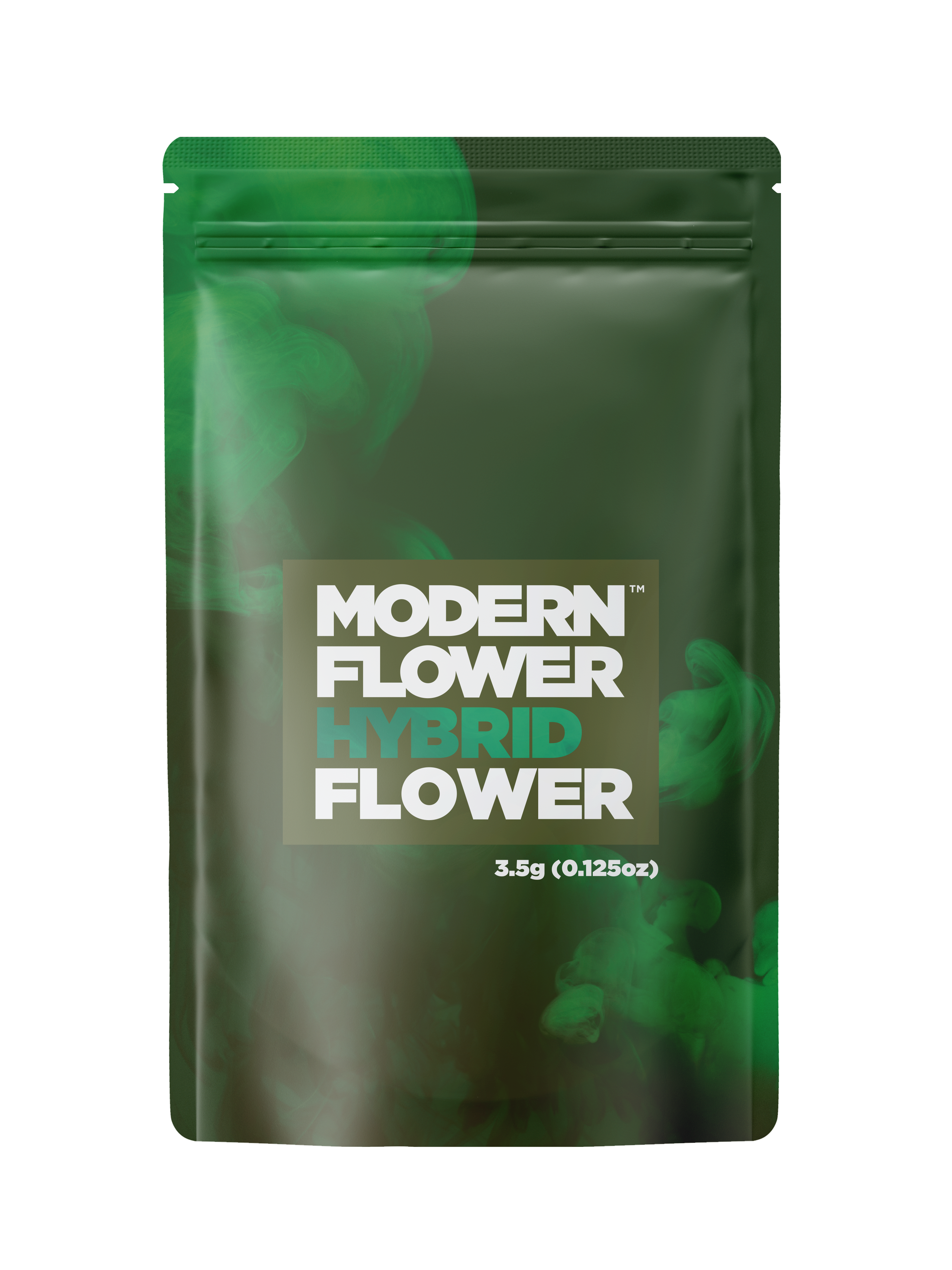 Photograph of product: 3.5g Blue Crab Flower