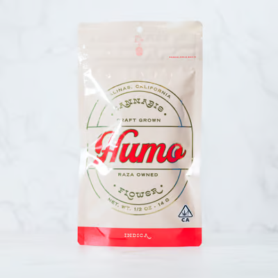 Photograph of product: Humo - Flower - Mazapan - 14G