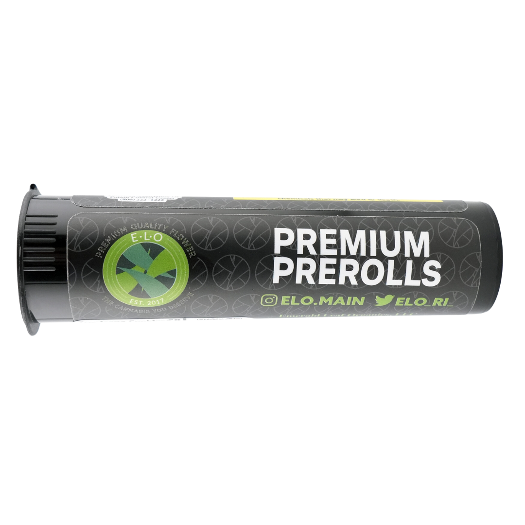 Photograph of product: Tropicana Cookies #8 - 7pk 1g Pre-Rolls