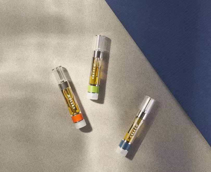 Photograph of product: Cresco Labs | Gastro Glaze | 1g Live Resin Vape