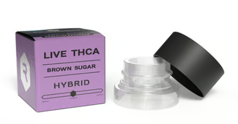 Photograph of product: Revolution - TH-ouia Brown Sugar - Gelato (1g)
