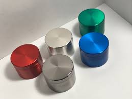 Photograph of product: Mini Metal Grinders