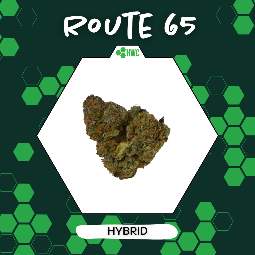 Photograph of product: Route 65 - 14g Smalls