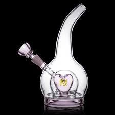 Photograph of product: MJ Arsenal Locket Mini Bubbler