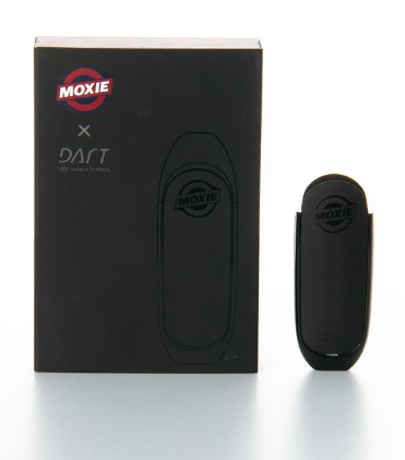 Photograph of Product: DART Battery (Black)