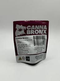 Photograph of product: Canna Bronx | BX Jealousy Flower, bag - 1.5g
