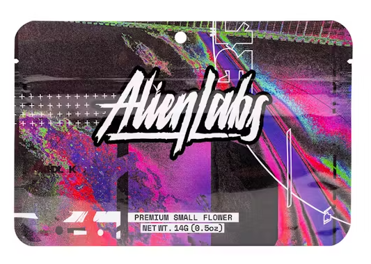 Photograph of product: Alien Labs Biskant Indoor Smalls - 14g