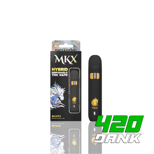 Photograph of product: Good Good- Disposable Vape - Zkittles (I)